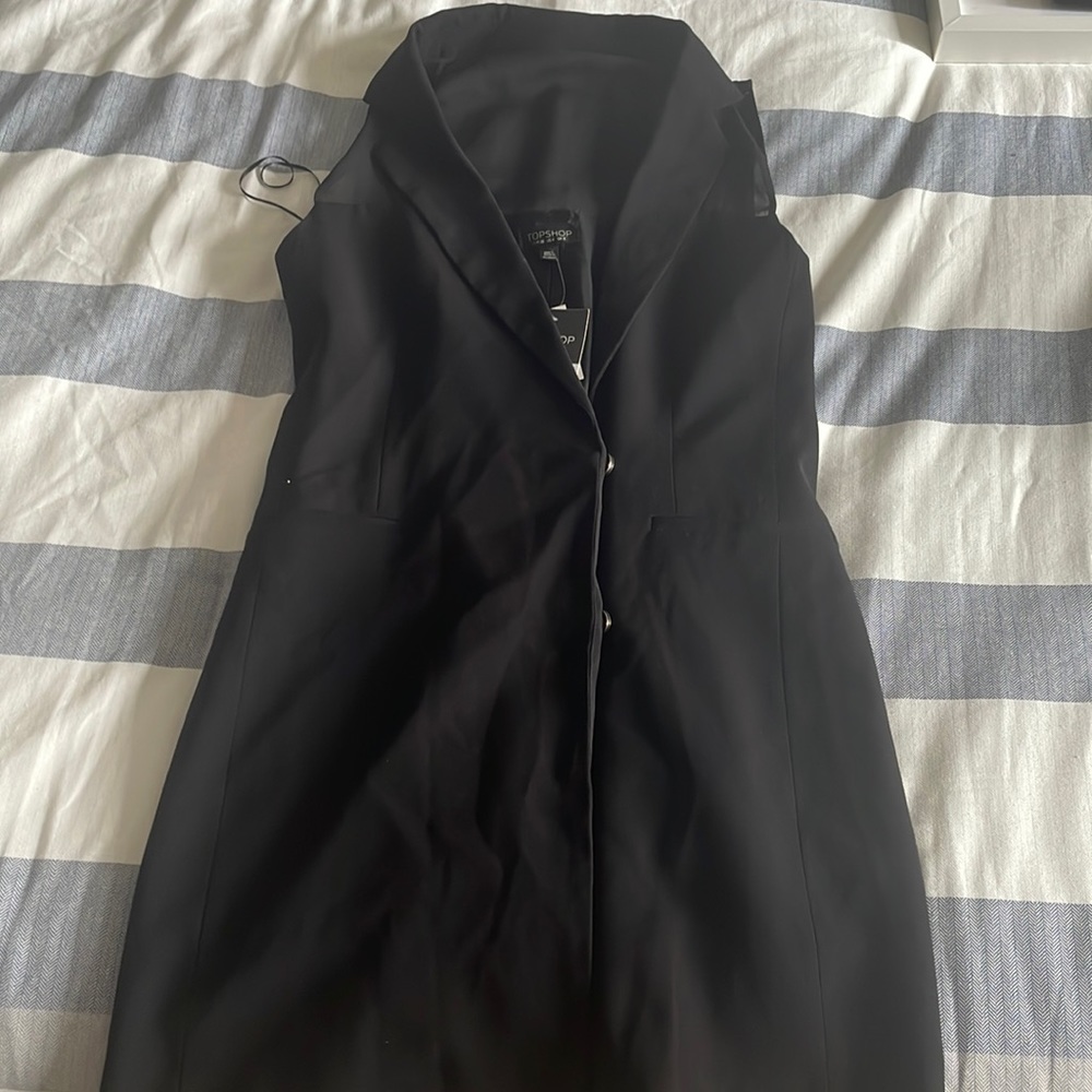 Top shop dress